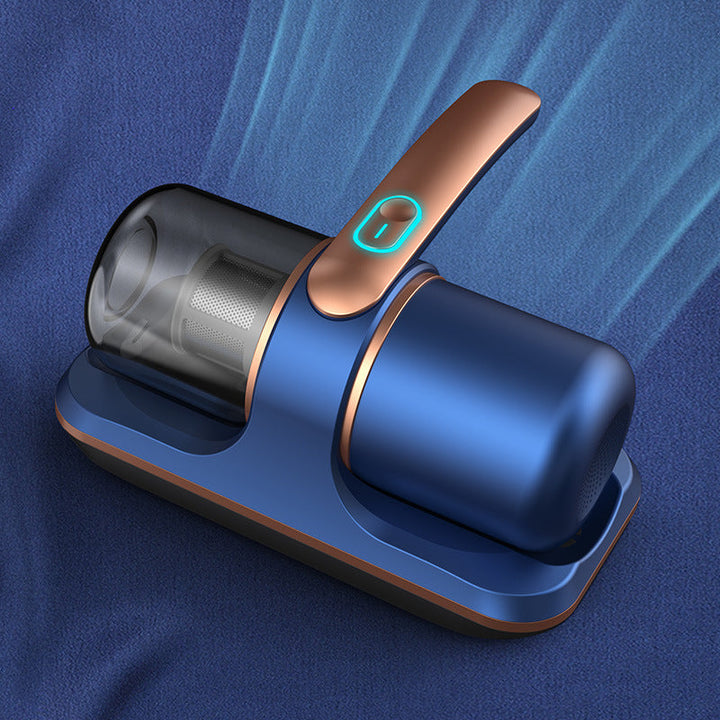 UV Handheld Vacuum Cleaner for Effective Sleep Environment Sanitization