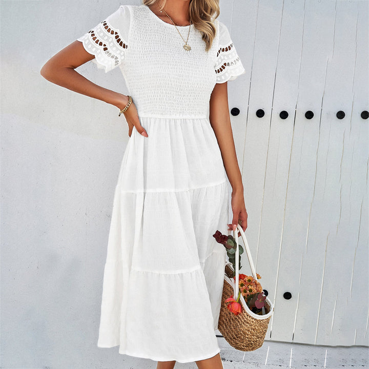 Shall We Dance Dress - Available in 8 Vibrant Colors for Women