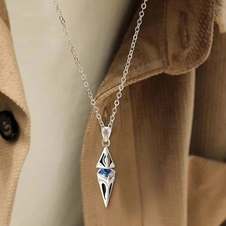 Celestial Compass Guide Pendant for Navigation and Inspiration