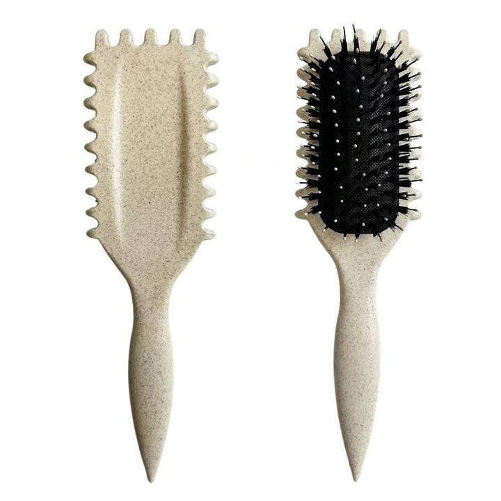 Professional Curling Brush for Effortless Waves and Curls