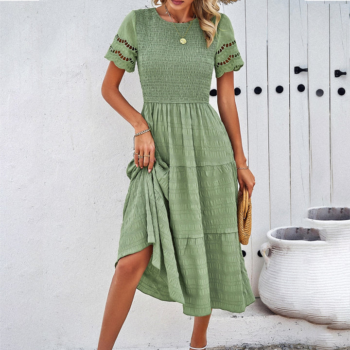 Shall We Dance Dress - Available in 8 Vibrant Colors for Women