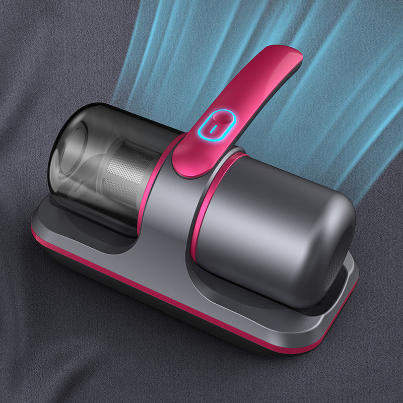 UV Handheld Vacuum Cleaner for Effective Sleep Environment Sanitization