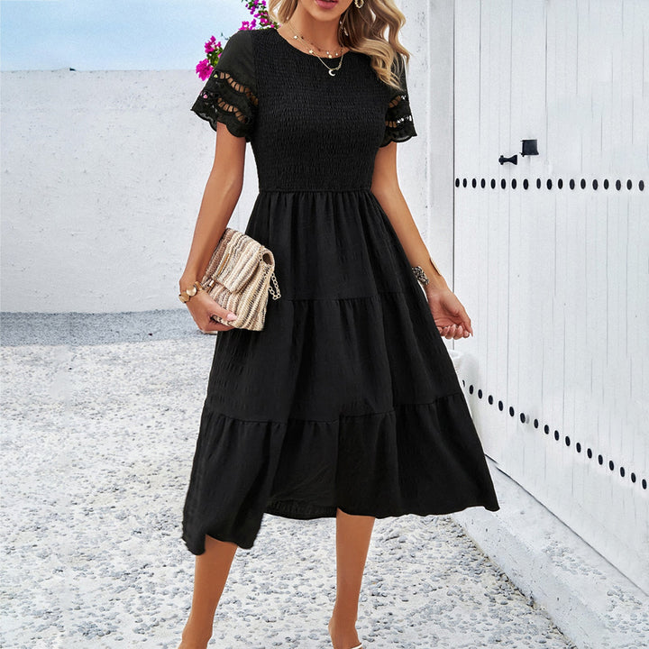 Shall We Dance Dress - Available in 8 Vibrant Colors for Women