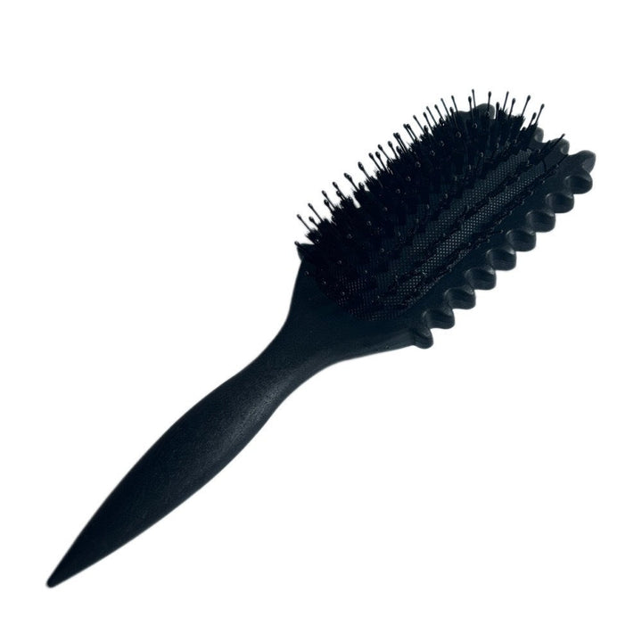 Professional Curling Brush for Effortless Waves and Curls