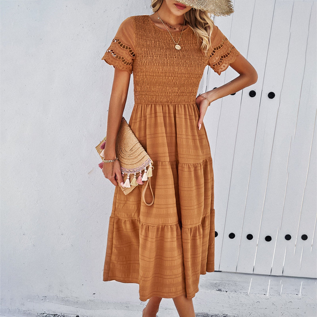 Shall We Dance Dress - Available in 8 Vibrant Colors for Women