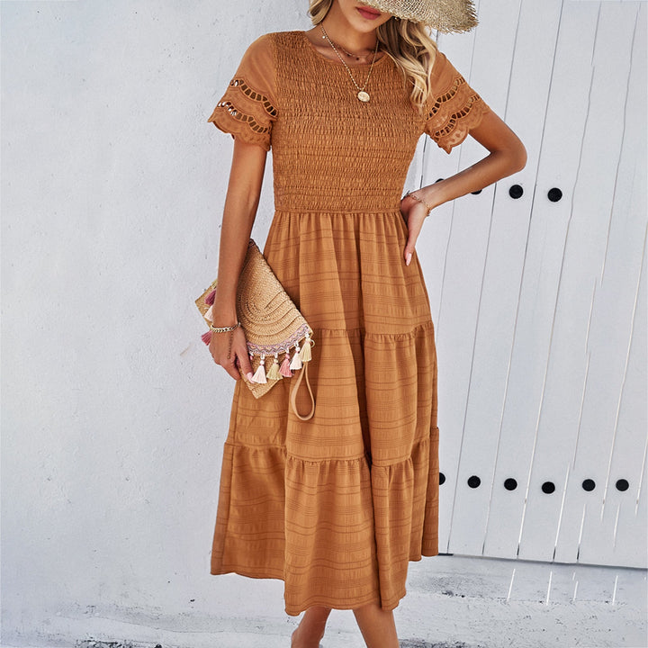 Shall We Dance Dress - Available in 8 Vibrant Colors for Women