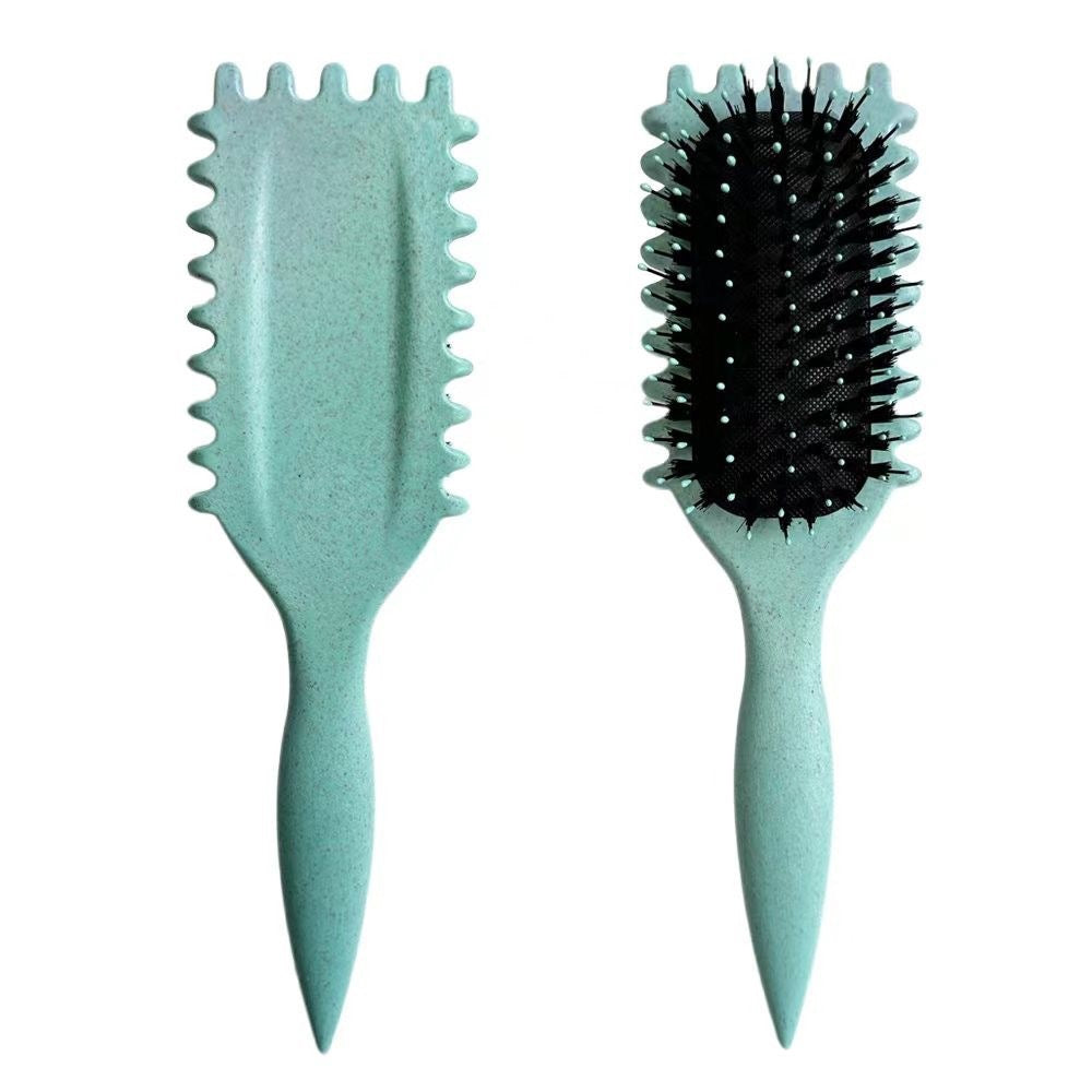 Professional Curling Brush for Effortless Waves and Curls