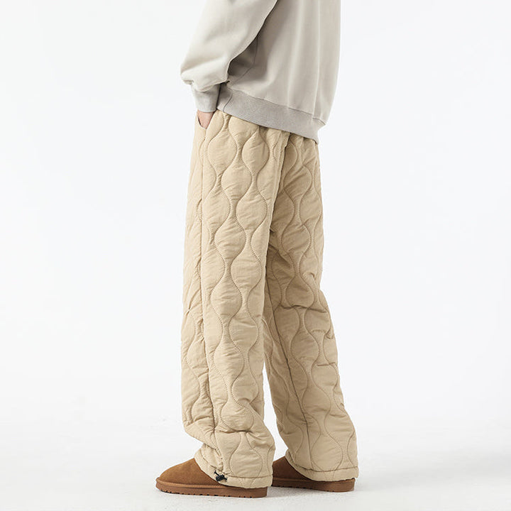 Soft Quilted Lounge Pants for Ultimate Comfort