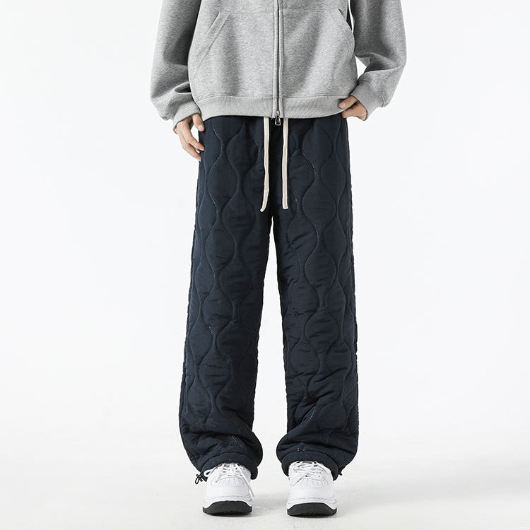 Soft Quilted Lounge Pants for Ultimate Comfort