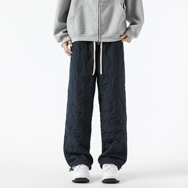 Soft Quilted Lounge Pants for Ultimate Comfort
