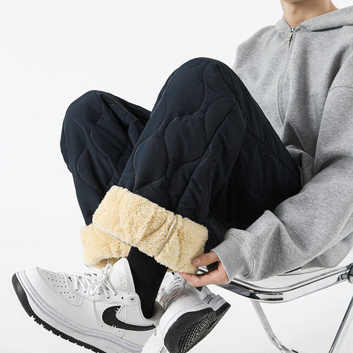 Soft Quilted Lounge Pants for Ultimate Comfort