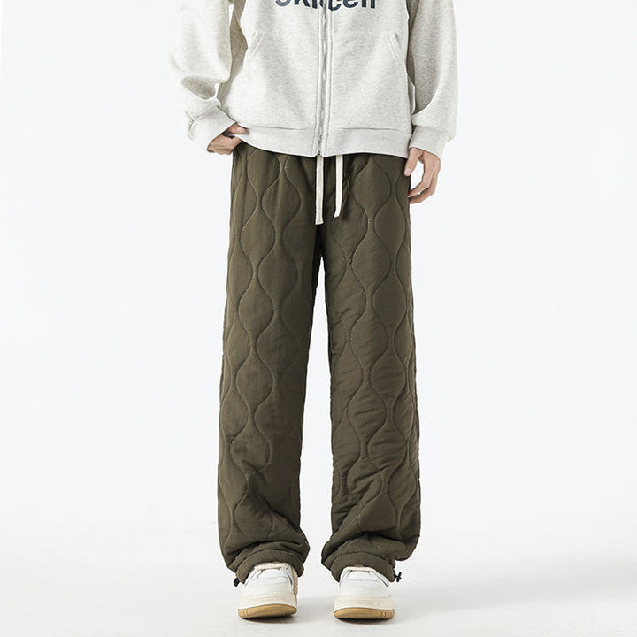 Soft Quilted Lounge Pants for Ultimate Comfort