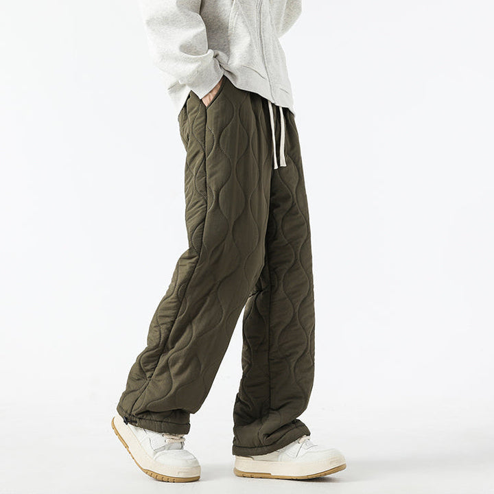 Soft Quilted Lounge Pants for Ultimate Comfort