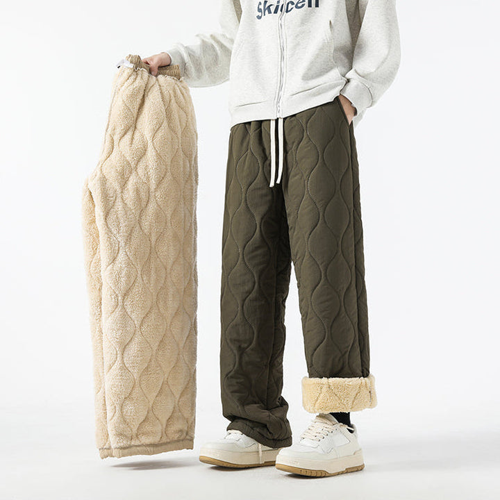 Soft Quilted Lounge Pants for Ultimate Comfort