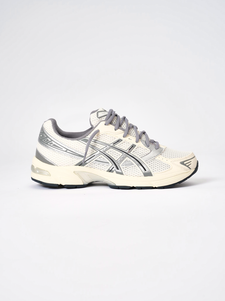 ASICS Gel 1130 Cream & Clay Grey Shoes