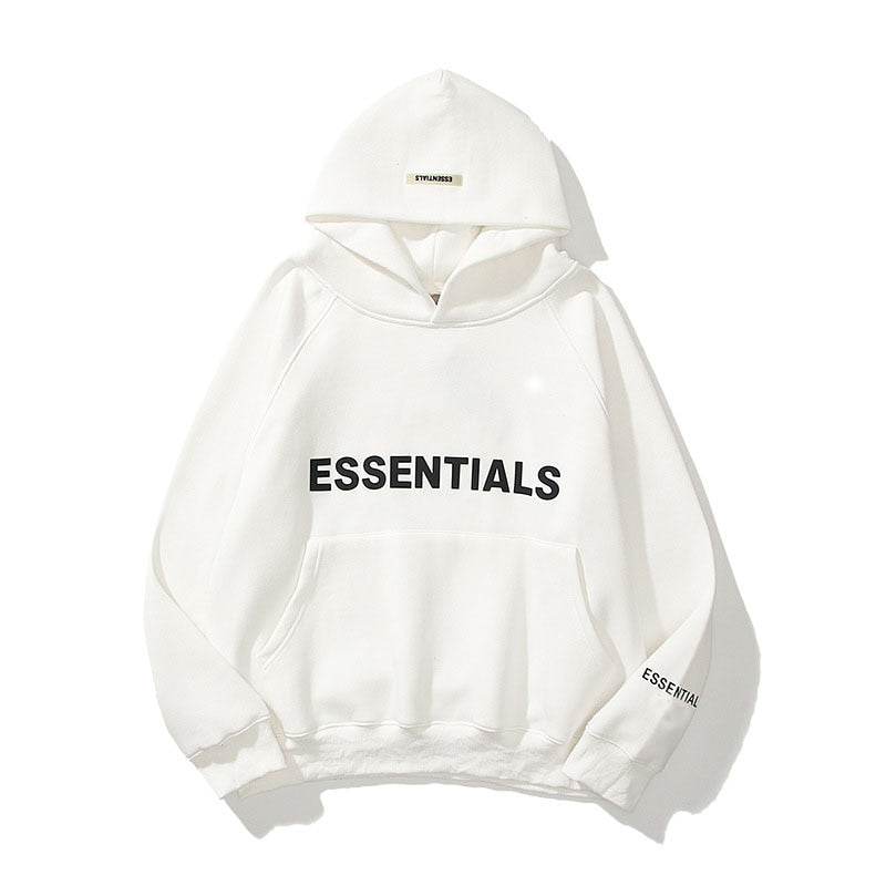 Essentials Hoodie – Unisex Essential Everyday Hoodie