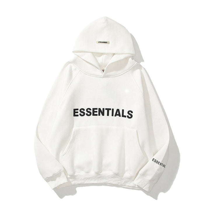 Essentials Hoodie – Unisex Essential Everyday Hoodie
