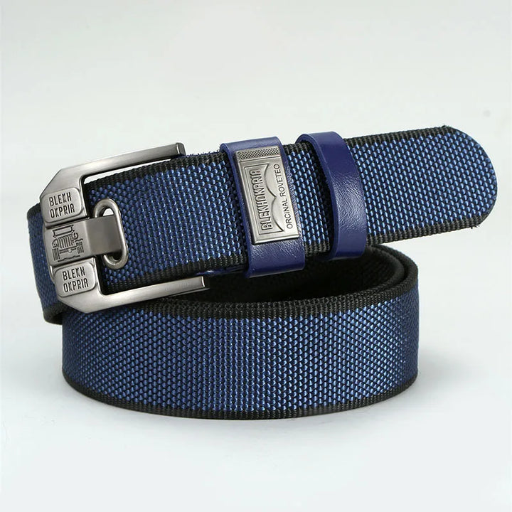 Men's Titan Weave Casual Belt for Everyday Wear