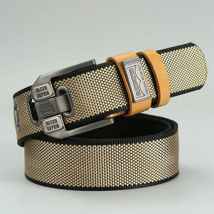 Men's Titan Weave Casual Belt for Everyday Wear