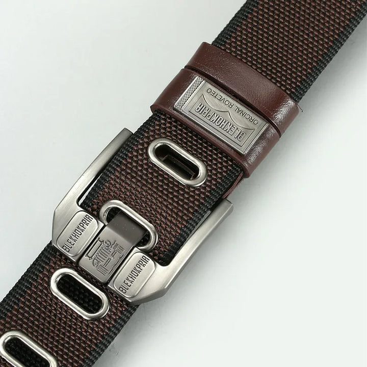 Men's Titan Weave Casual Belt for Everyday Wear