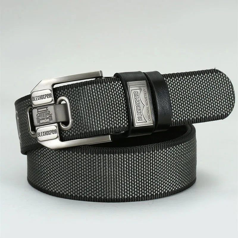 Men's Titan Weave Casual Belt for Everyday Wear