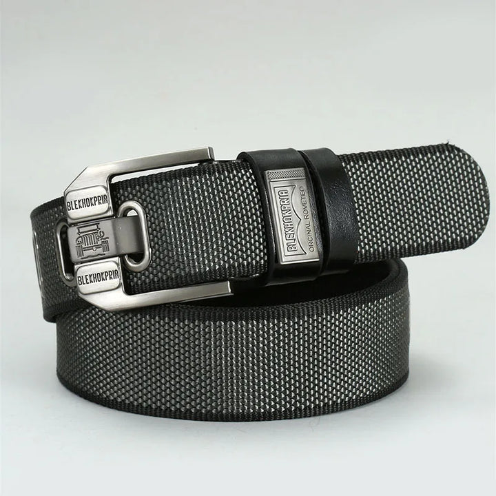 Men's Titan Weave Casual Belt for Everyday Wear