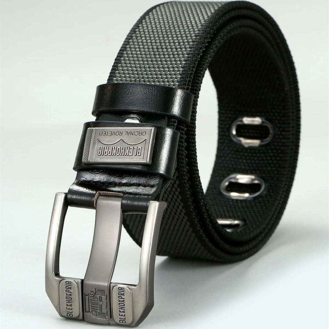 Men's Titan Weave Casual Belt for Everyday Wear