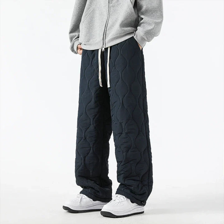 Soft Quilted Lounge Pants for Ultimate Comfort
