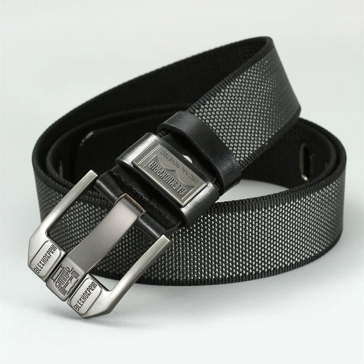 Men's Titan Weave Casual Belt for Everyday Wear