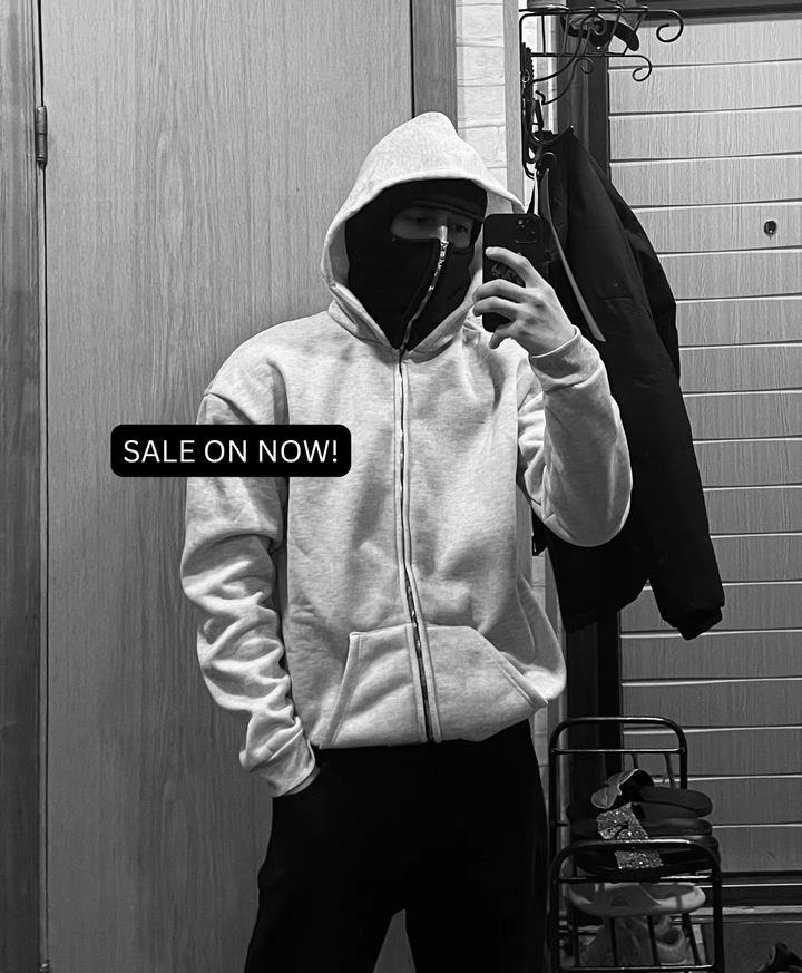 VOIDCORE Zip Hoodie