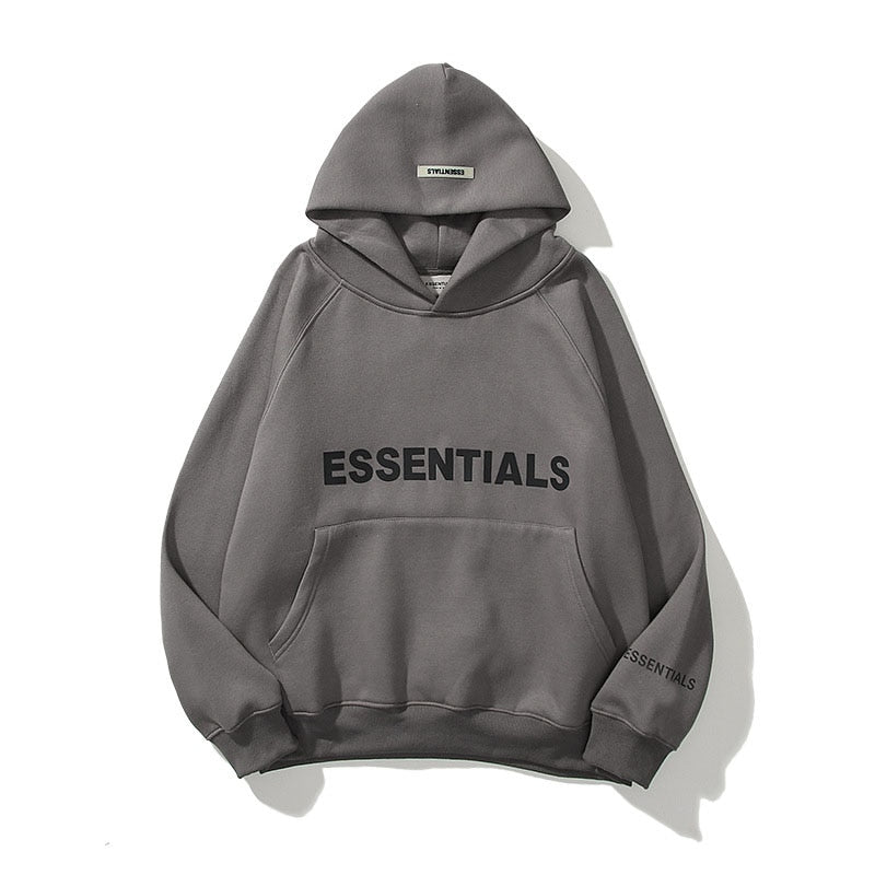 Essentials Hoodie – Unisex Essential Everyday Hoodie