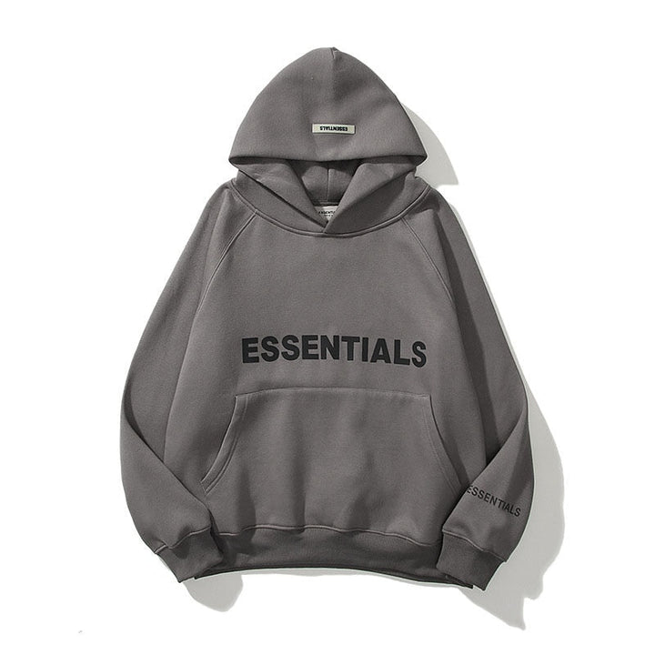 Essentials Hoodie – Unisex Essential Everyday Hoodie