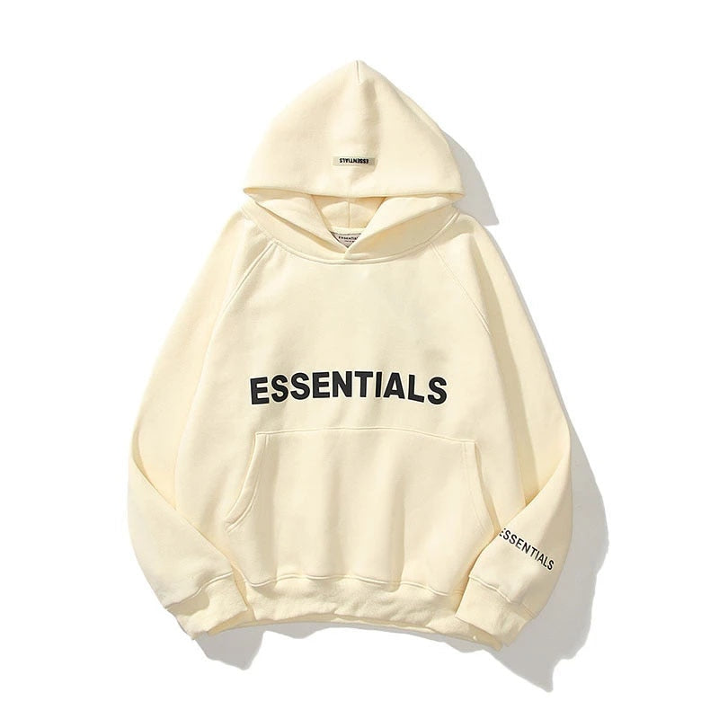 Essentials Hoodie – Unisex Essential Everyday Hoodie