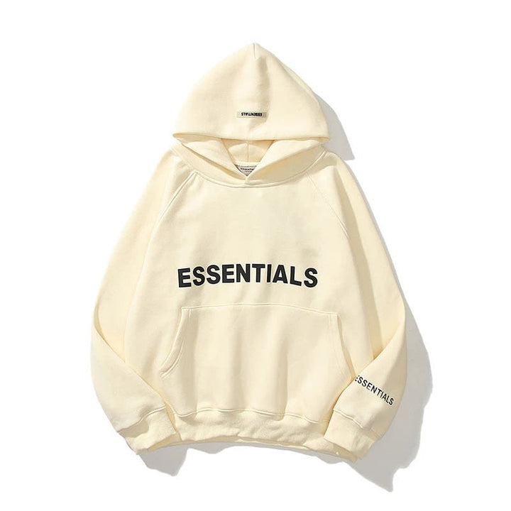 Essentials Hoodie – Unisex Essential Everyday Hoodie