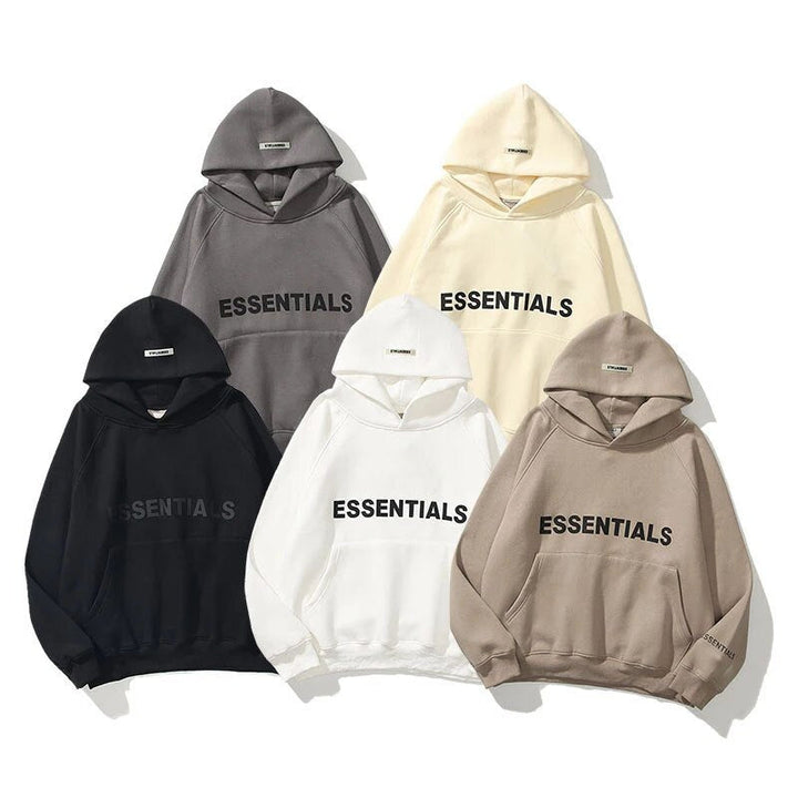 Essentials Hoodie – Unisex Essential Everyday Hoodie