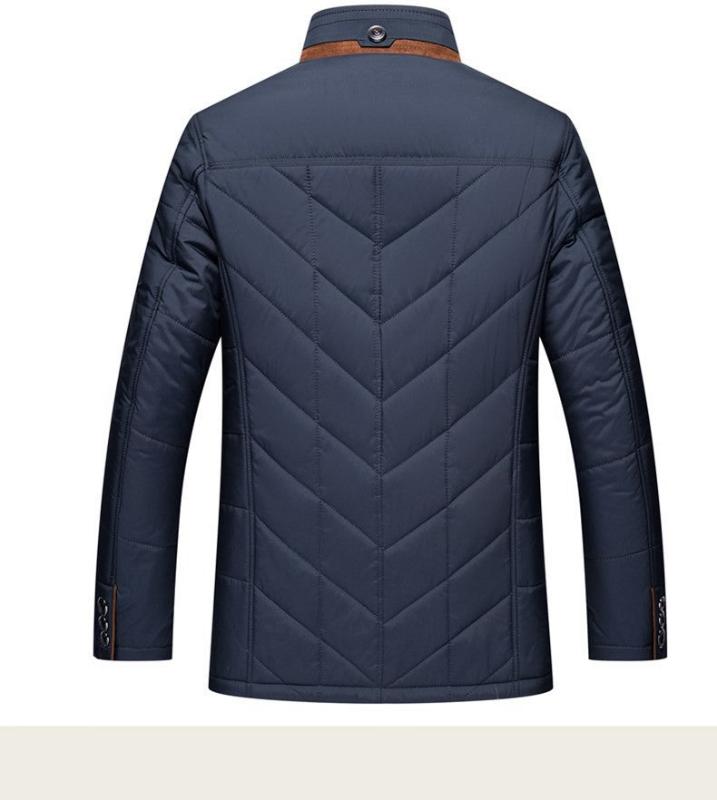 Sophisticated Classic Collar Jacket