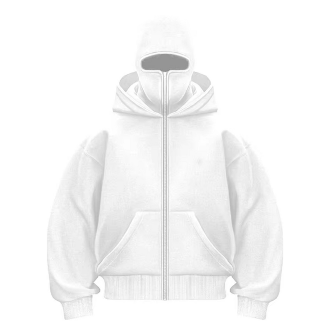 VOIDCORE Zip Hoodie
