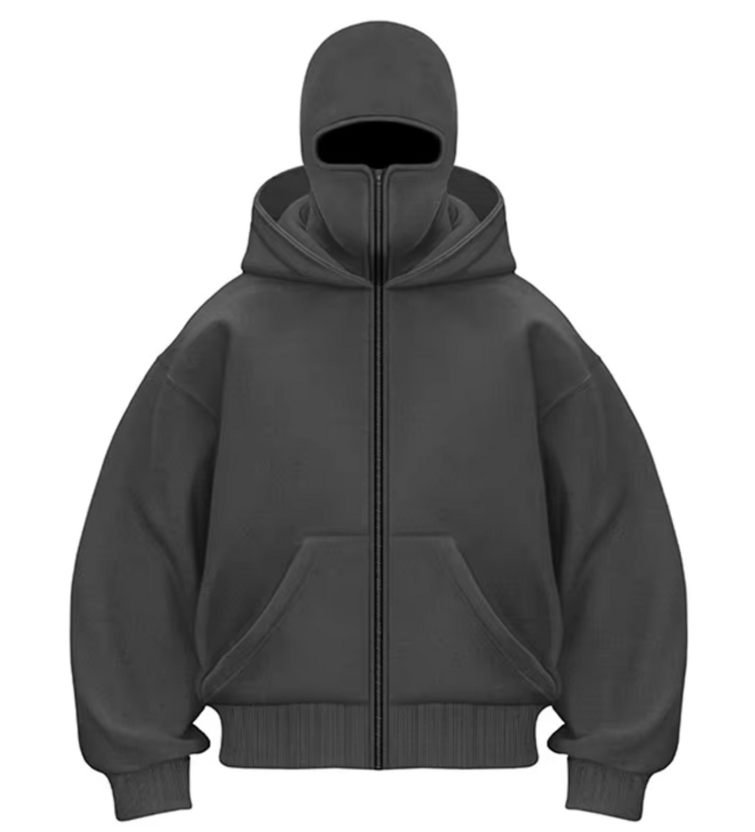 VOIDCORE Zip Hoodie