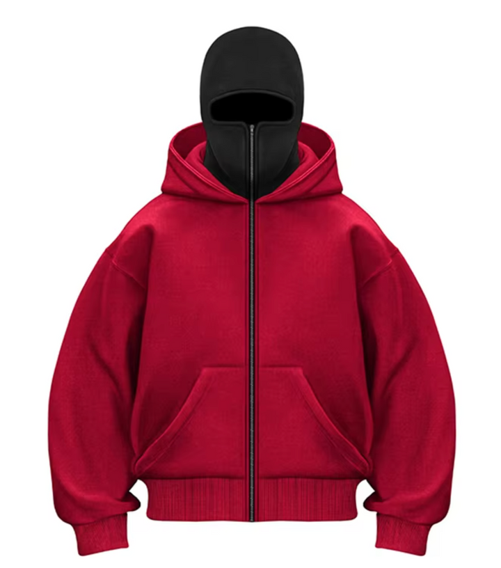 VOIDCORE Zip Hoodie