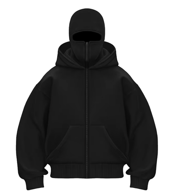 VOIDCORE Zip Hoodie