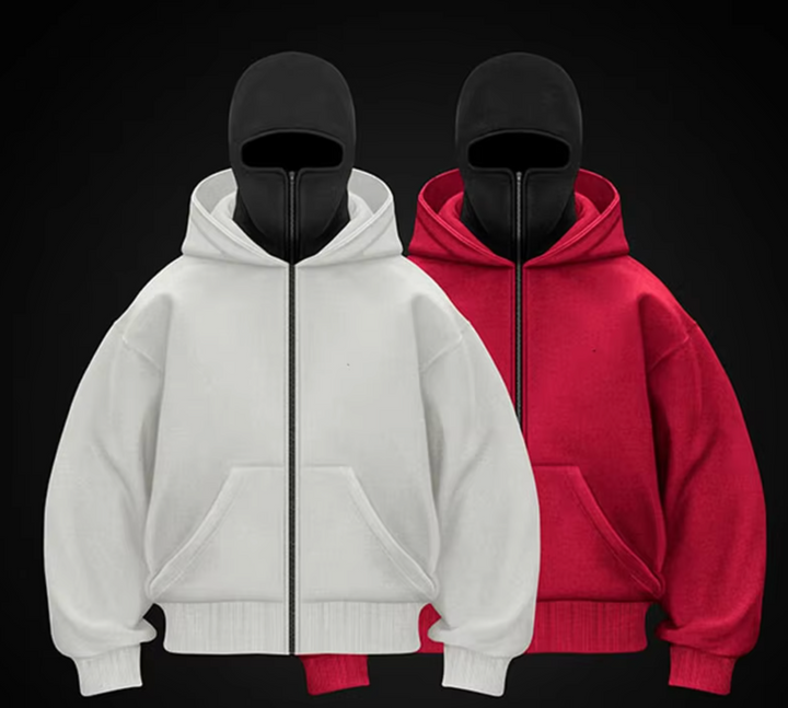 VOIDCORE Zip Hoodie