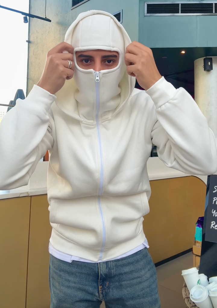 VOIDCORE Zip Hoodie