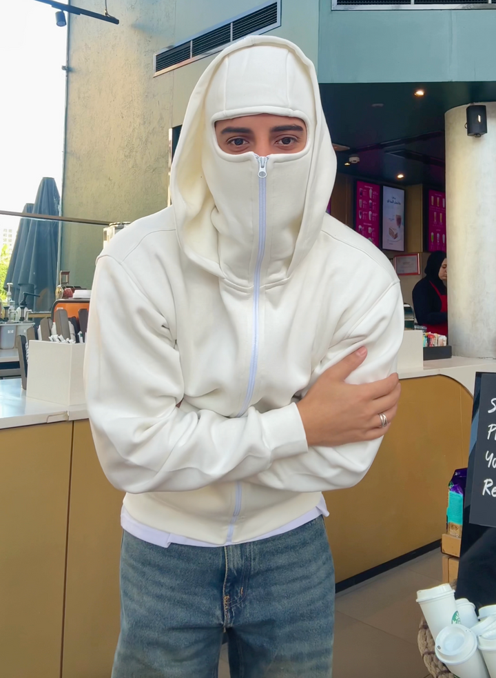 VOIDCORE Zip Hoodie