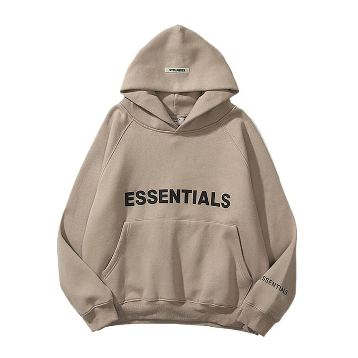 Essentials Hoodie – Unisex Essential Everyday Hoodie