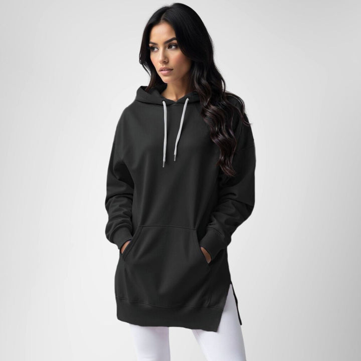 Cozy Oversized Hoodie Dress for Women