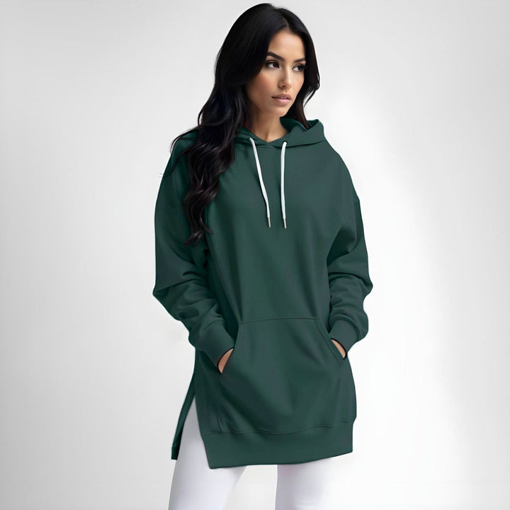 Cozy Oversized Hoodie Dress for Women