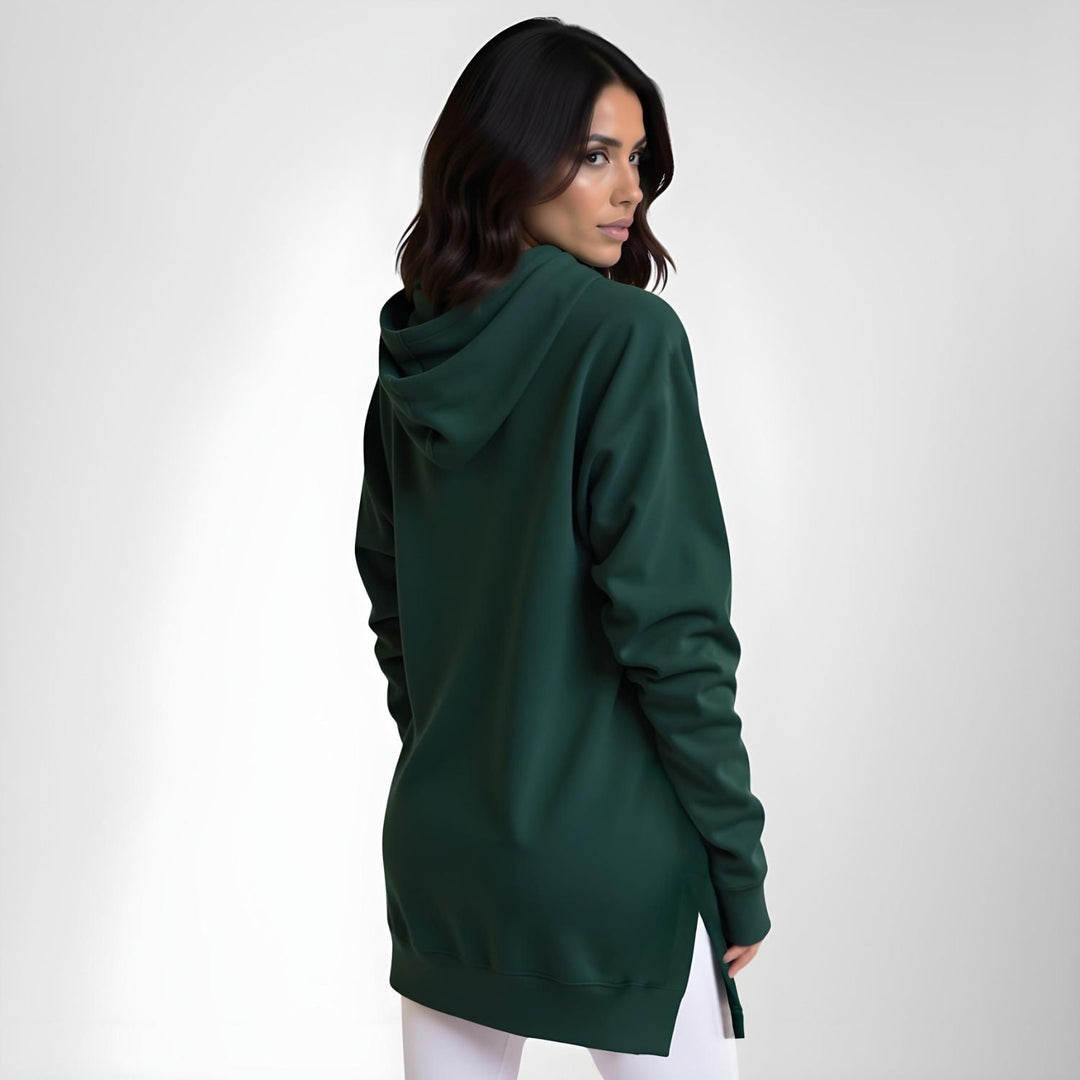 Cozy Oversized Hoodie Dress for Women