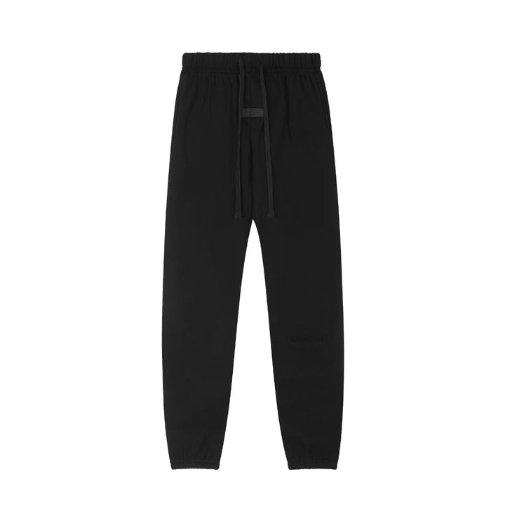 FEAR OF GOD Essentials Unisex Fleece Set – Cozy Streetwear Hoodie & Pants