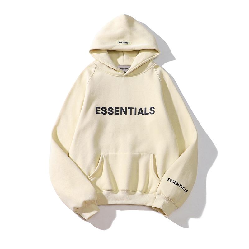 Essentials Hoodie – Unisex Essential Everyday Hoodie