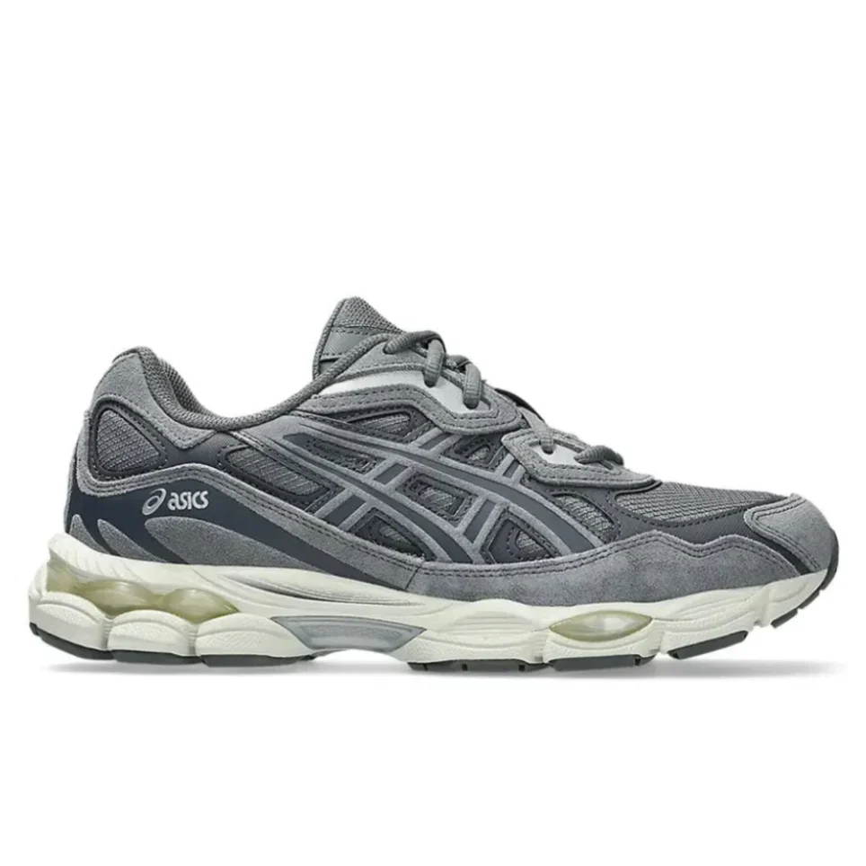 ASICS Gel-NYC Retro Runner – Grey Tonal